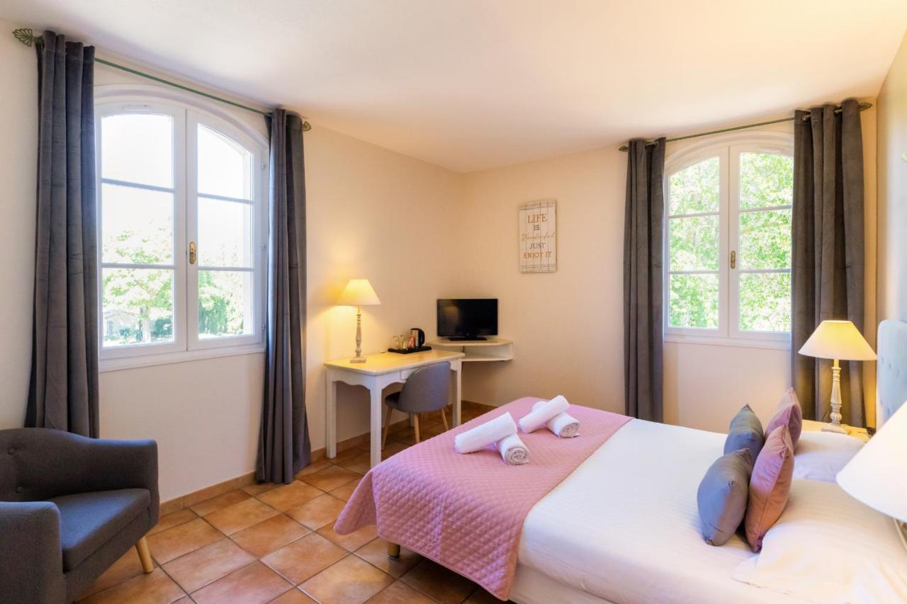 Hotel La Bastide Saint Martin 卡尔卡松 外观 照片