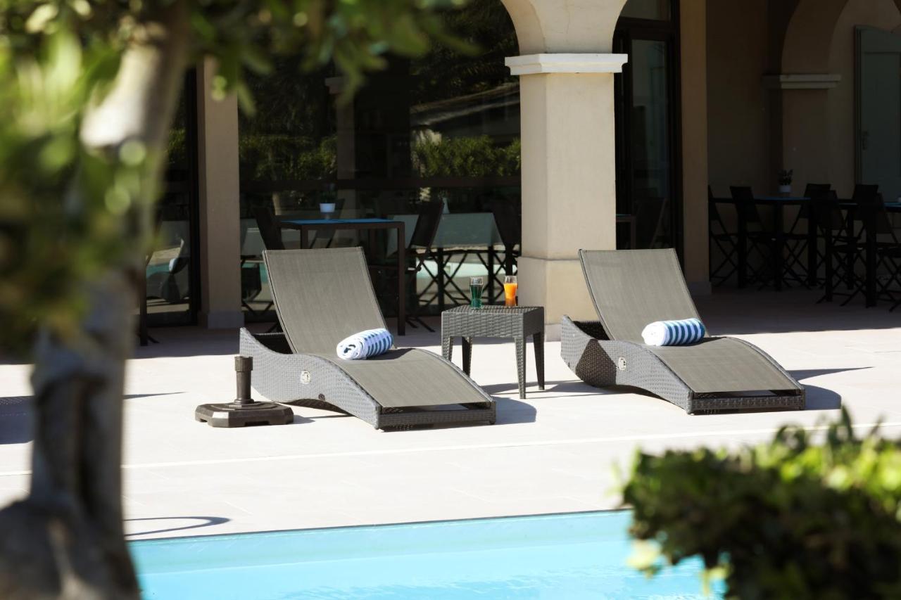Hotel La Bastide Saint Martin 卡尔卡松 外观 照片