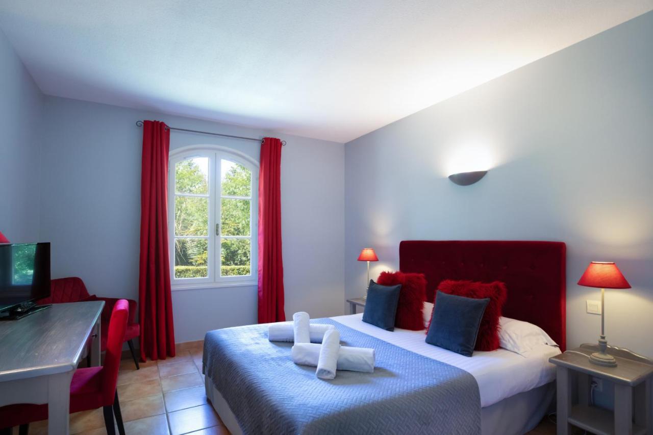 Hotel La Bastide Saint Martin 卡尔卡松 外观 照片