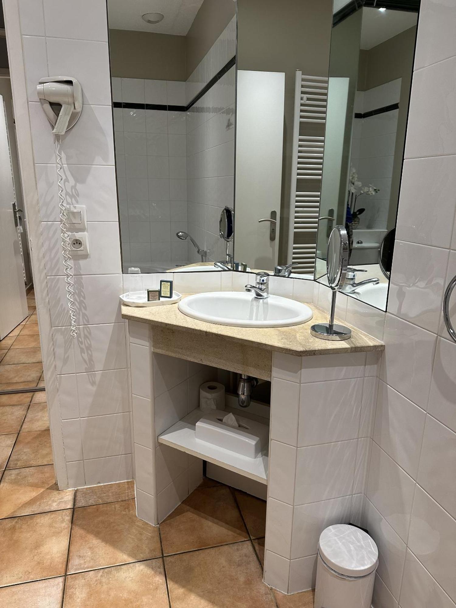 Hotel La Bastide Saint Martin 卡尔卡松 客房 照片