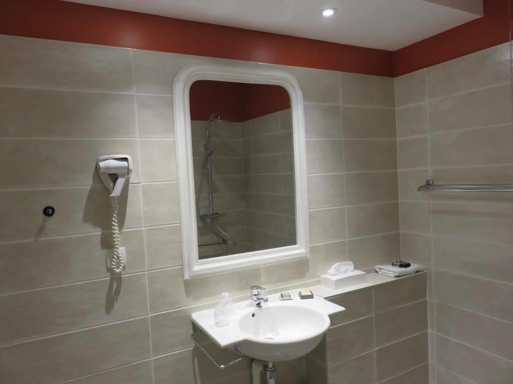 Hotel La Bastide Saint Martin 卡尔卡松 外观 照片