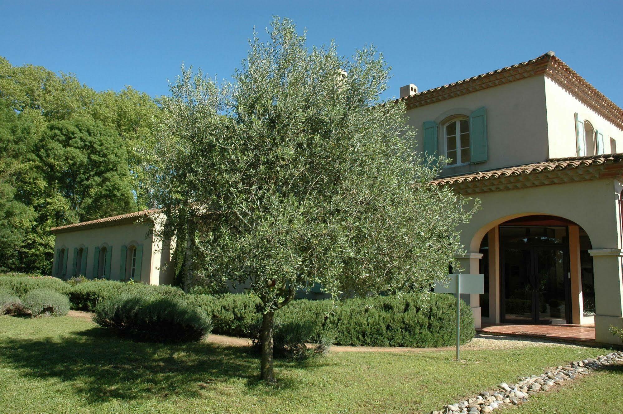 Hotel La Bastide Saint Martin 卡尔卡松 外观 照片
